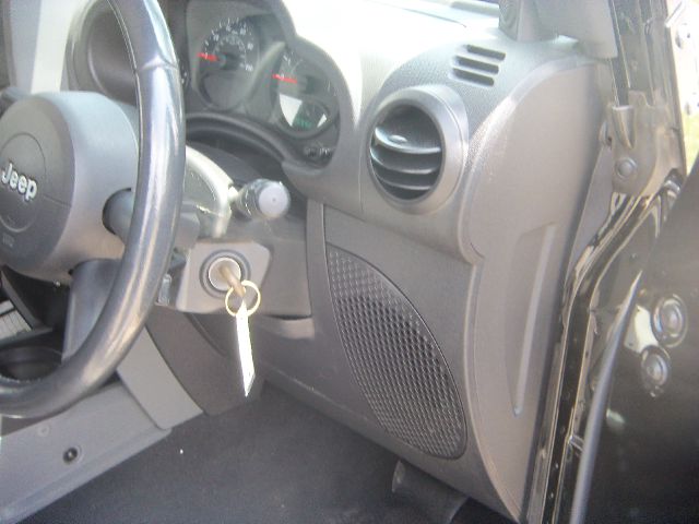 Jeep Wrangler 2008 photo 3