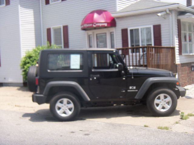 Jeep Wrangler 2008 photo 4