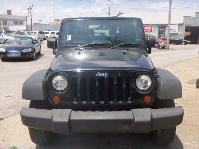 Jeep Wrangler 2008 photo 5