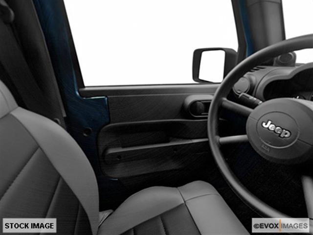 Jeep Wrangler 2008 photo 2