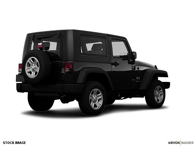 Jeep Wrangler 2008 photo 4