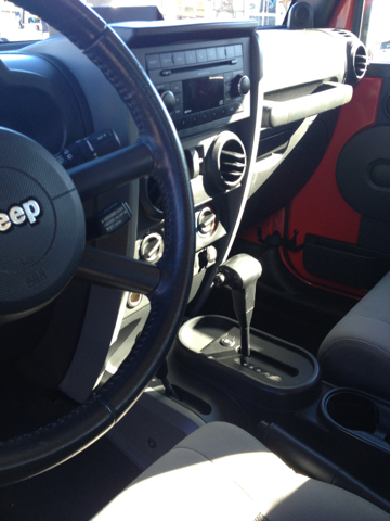 Jeep Wrangler 2008 photo 1