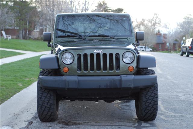 Jeep Wrangler 2008 photo 2