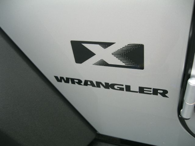 Jeep Wrangler 2008 photo 1