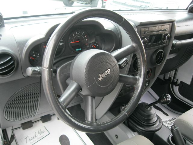 Jeep Wrangler 2008 photo 12