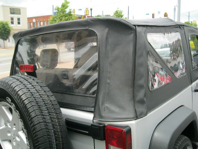 Jeep Wrangler 2008 photo 13