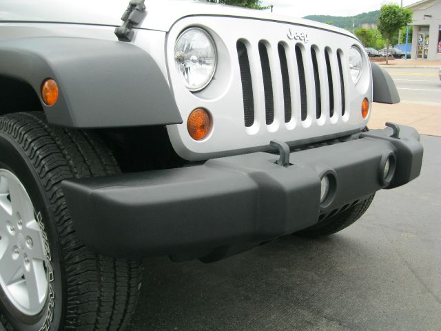 Jeep Wrangler 2008 photo 18