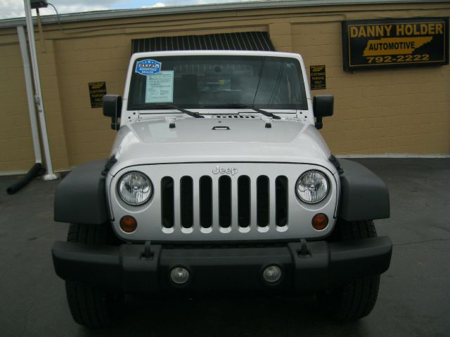 Jeep Wrangler 2008 photo 22