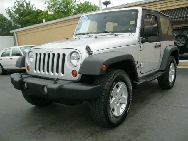 Jeep Wrangler 2008 photo 3