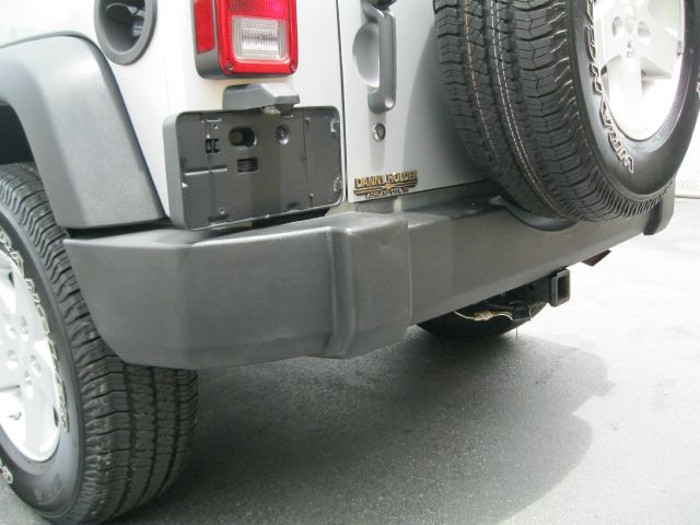 Jeep Wrangler 2008 photo 4