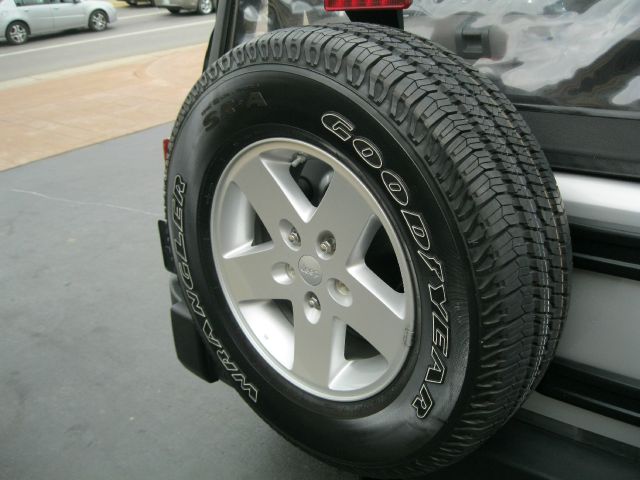 Jeep Wrangler 2008 photo 5