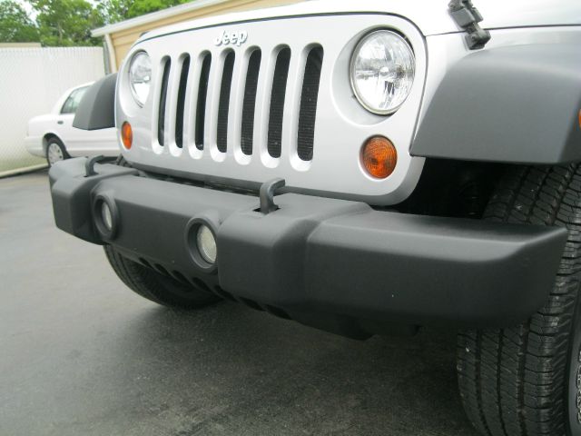 Jeep Wrangler 2008 photo 6