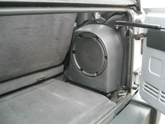 Jeep Wrangler 2008 photo 7