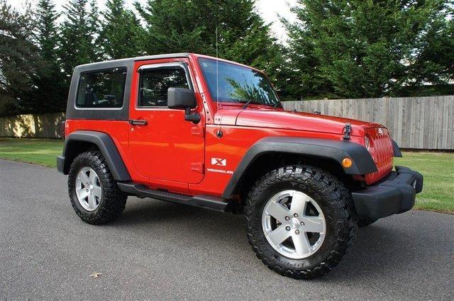 Jeep Wrangler Lariat Crew Cab 4WD Sport Utility