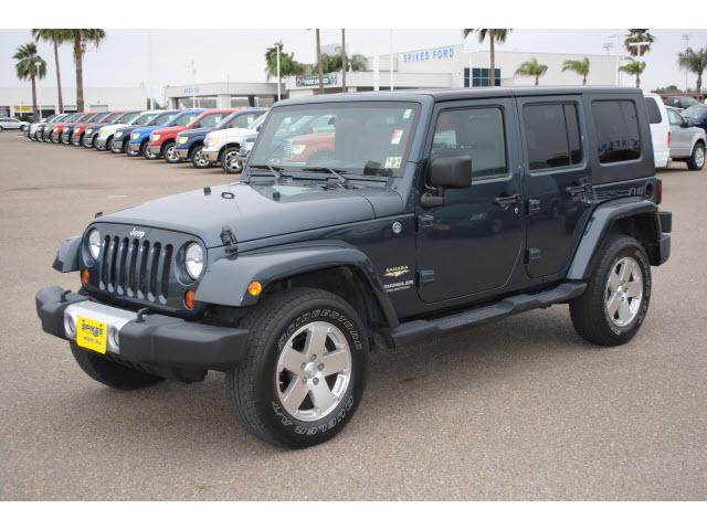 Jeep Wrangler 2008 photo 2