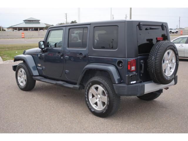 Jeep Wrangler 2008 photo 3