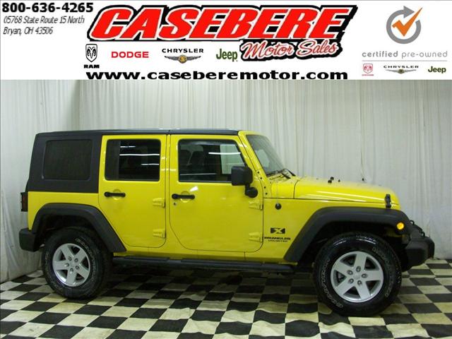 Jeep Wrangler S5 Sport Utility