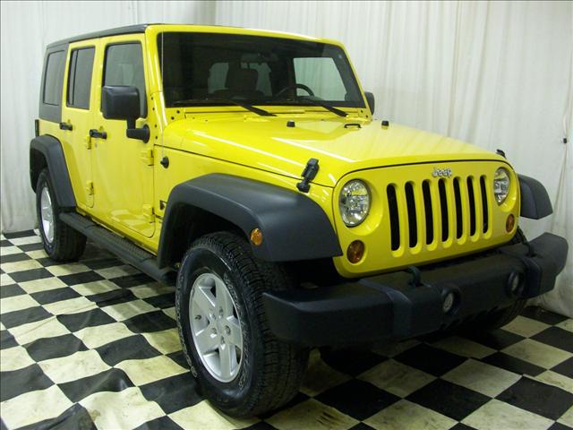 Jeep Wrangler 2008 photo 2