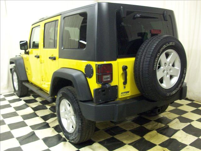 Jeep Wrangler 2008 photo 3