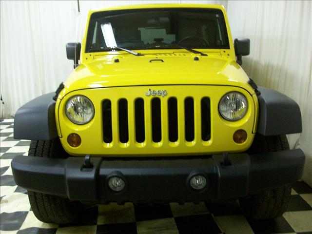 Jeep Wrangler 2008 photo 4