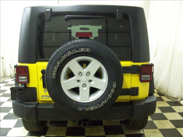 Jeep Wrangler 2008 photo 5