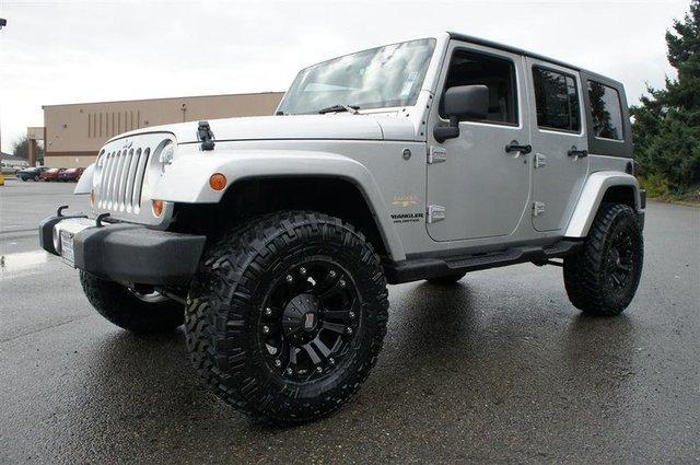 Jeep Wrangler 2008 photo 5