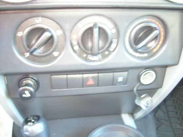 Jeep Wrangler 2008 photo 11