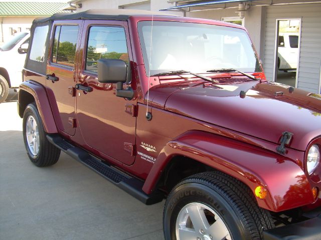 Jeep Wrangler 2008 photo 20