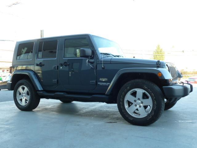 Jeep Wrangler HB Manual SPEC (natl) Sport Utility