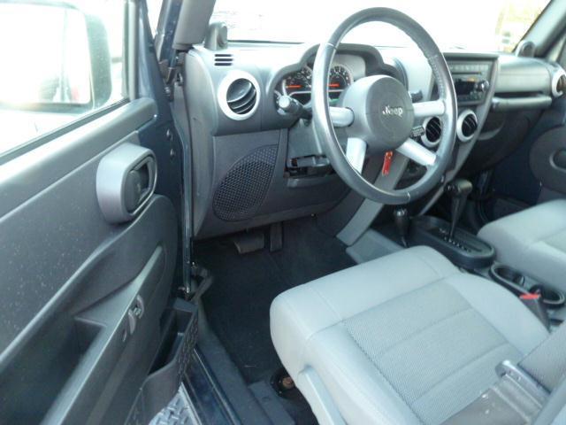 Jeep Wrangler 2008 photo 2