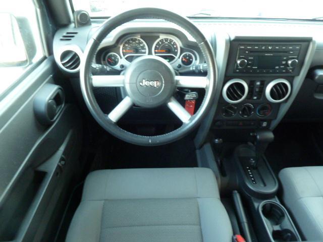 Jeep Wrangler 2008 photo 4