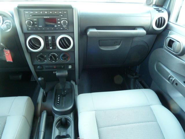 Jeep Wrangler 2008 photo 5