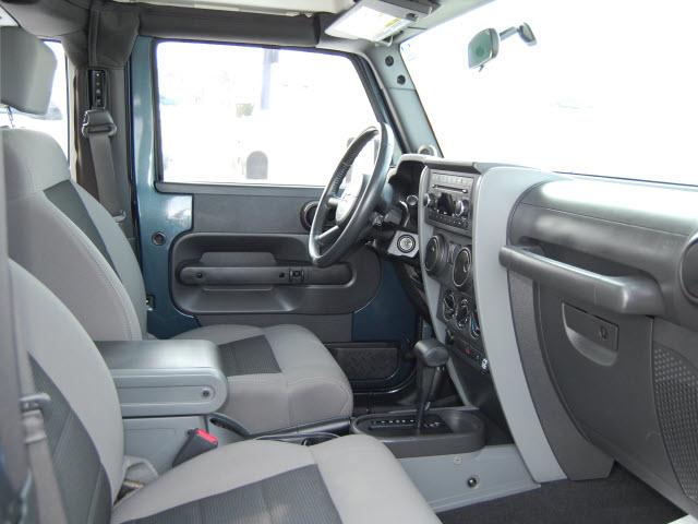 Jeep Wrangler 2008 photo 3