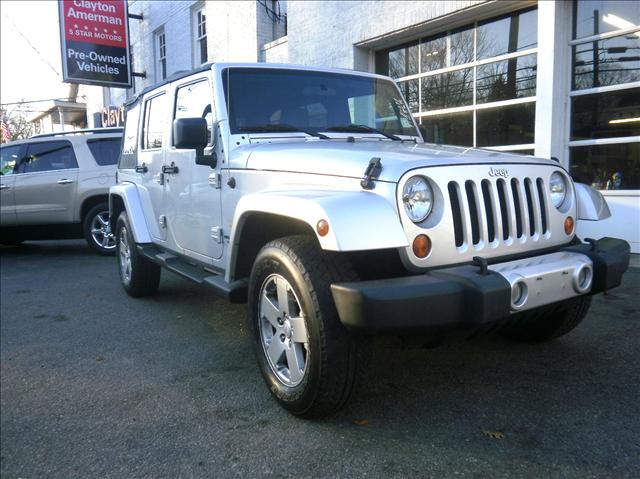 Jeep Wrangler HB Manual SPEC (natl) Sport Utility