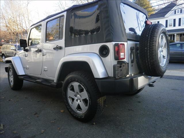 Jeep Wrangler 2008 photo 2