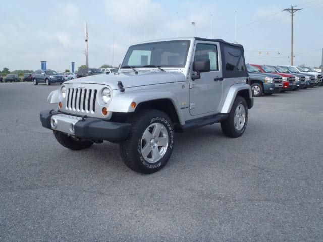 Jeep Wrangler 3.5 SE Sport Utility