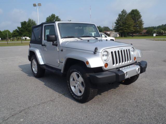 Jeep Wrangler 2008 photo 5