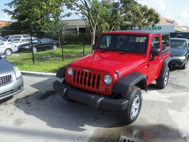 Jeep Wrangler 2008 photo 2