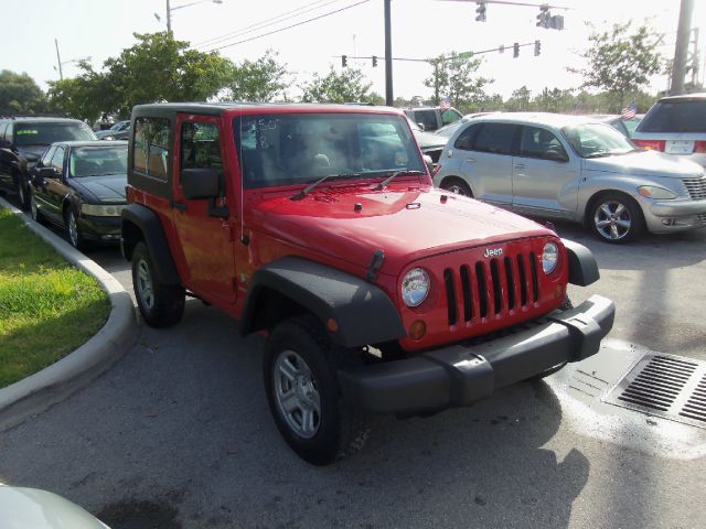 Jeep Wrangler 2008 photo 3