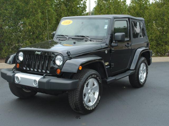 Jeep Wrangler 3.5 SE Sport Utility