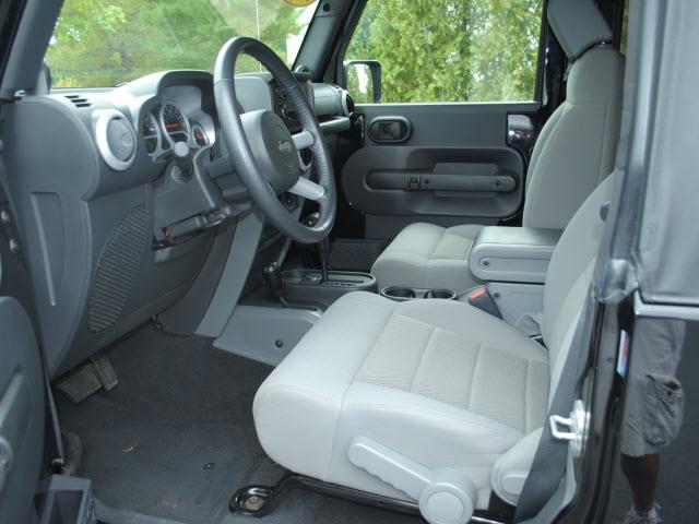 Jeep Wrangler 2008 photo 1