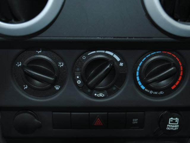 Jeep Wrangler 2008 photo 4