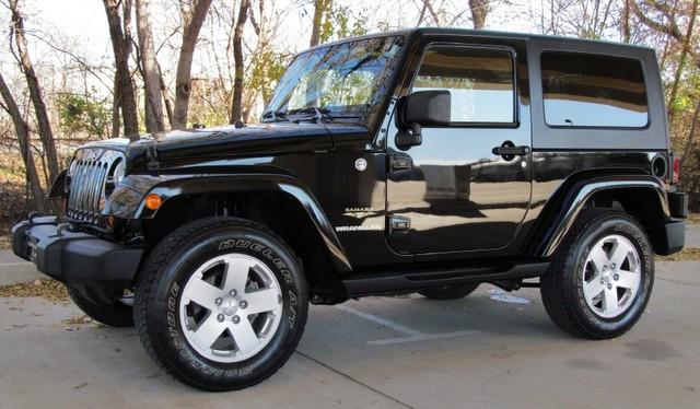 Jeep Wrangler 2008 photo 1