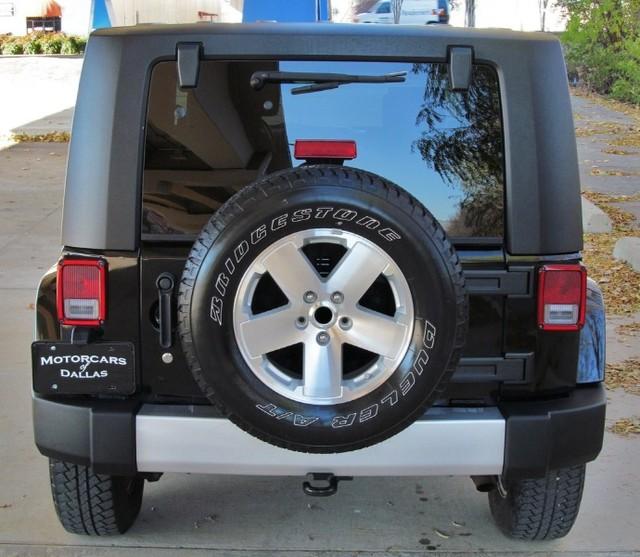 Jeep Wrangler 2008 photo 3