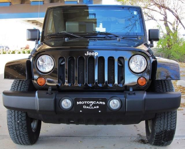 Jeep Wrangler 2008 photo 4