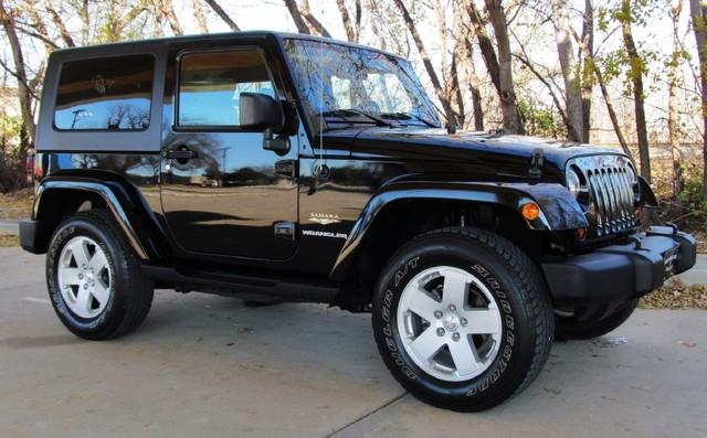 Jeep Wrangler 2008 photo 5