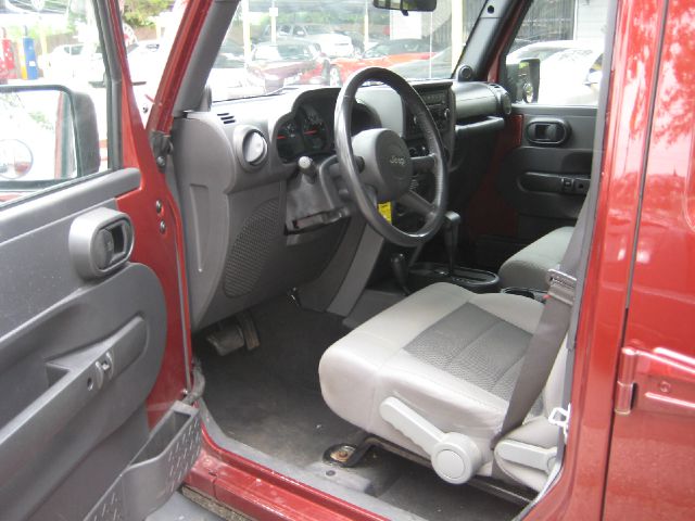 Jeep Wrangler 2008 photo 1