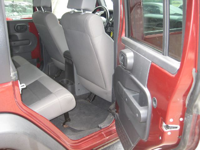 Jeep Wrangler 2008 photo 3