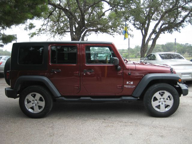 Jeep Wrangler 2008 photo 4