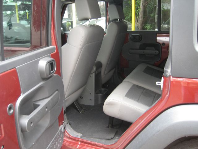 Jeep Wrangler 2008 photo 5